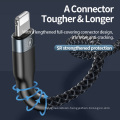 Remax RC-064i Fast Charging Data USB to Lightning Cable Usb